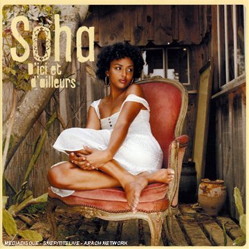 Cover for Soha · D'ici Ou D'ailleurs (CD) [Bonus Tracks edition] (2008)