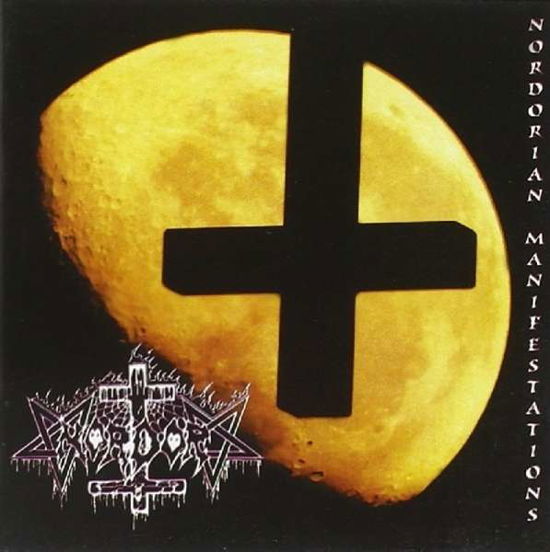 Nordorian Manifestations - Nordor - Musique - SLEASZY RIDER - 5200328700100 - 6 décembre 2019