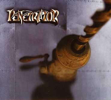 Cover for Penetrator (CD) [Digipak] (2005)