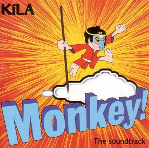 Monkey - Kila - Music - KILA - 5391502370100 - March 1, 2007