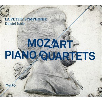 Piano Quartets - La Petite Symphonie / Isoir - Musik - MUSO - 5425019973100 - 15. marts 2019