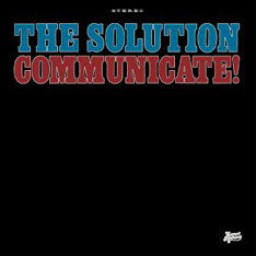 Communicate - Solution - Musik - SOUND POLLUTION - 5553555000100 - 17. juni 2004