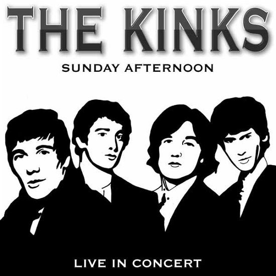 Cover for The Kinks · Sunday Afternoon (CD) (2017)