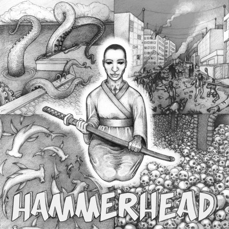 Cover for LUCY LOVE · Hammerhead (LP) (2020)