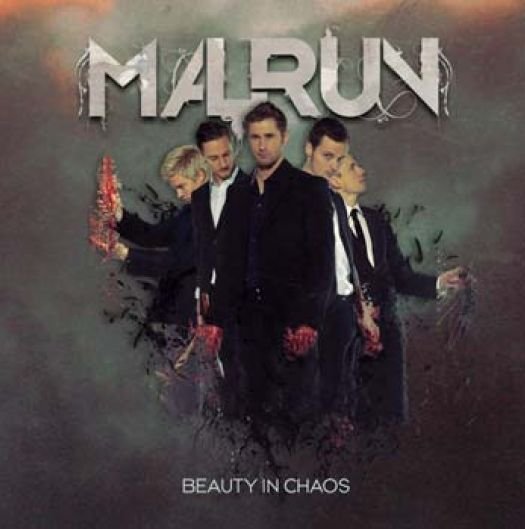 Cover for Malrun · Beauty in Chaos (CD) (2010)