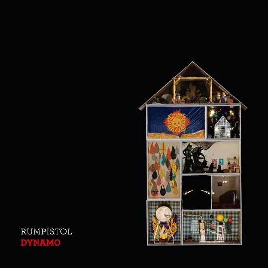 Cover for Rumpistol · Dynamo (LP) (2011)