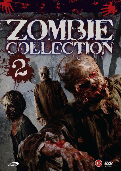 Zombie Collection 2 -  - Filmy - AWE - 5709498210100 - 28 kwietnia 2011