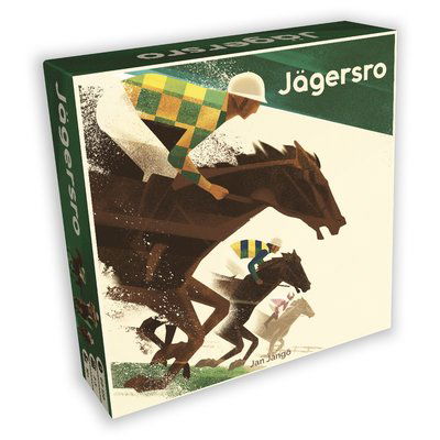 Jägersro -  - Merchandise - Brädspel.se - 5745000769100 - November 15, 2023