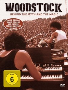 Cover for Woodstock · Behind the Myth (DVD) (2015)