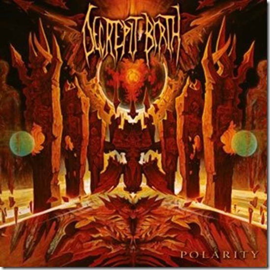 Cover for Decrepit Birth · Polarity (CD) (2019)