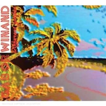 Cover for Gabor Winand · Different Garden (CD) [Digipak] (2005)