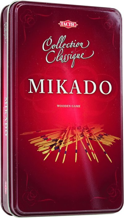 Cover for Tactic · Mikado (N/A)
