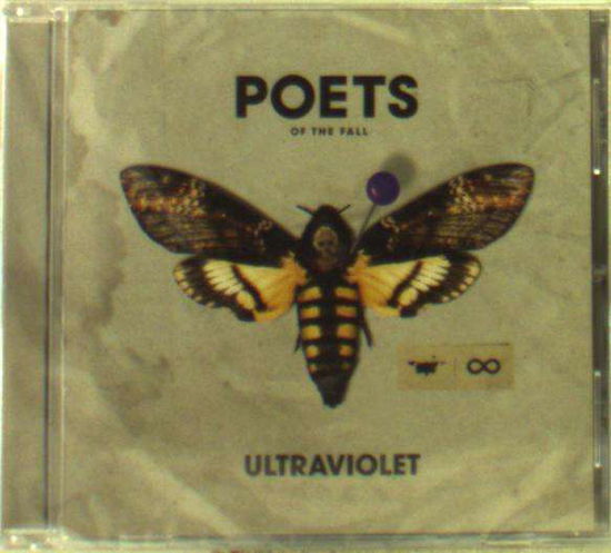 Ultraviolet - Poets of the Fall - Music - INSOMNIAC - 6417138656100 - October 5, 2018