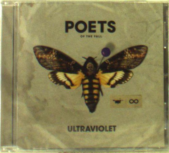 Cover for Poets of the Fall · Ultraviolet (CD) (2018)