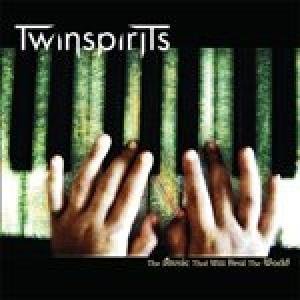 The Music That Will Heal The World - Twinspirits - Música - Lion Music Finland - 6419922002100 - 2 de junio de 2009