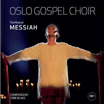 Cover for Oslo Gospel Choir · Messiah Del 1 (CD) (2018)
