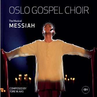 Messiah Del 1 - Oslo Gospel Choir - Musik - Talking Music - 7071750170100 - 14. september 2018