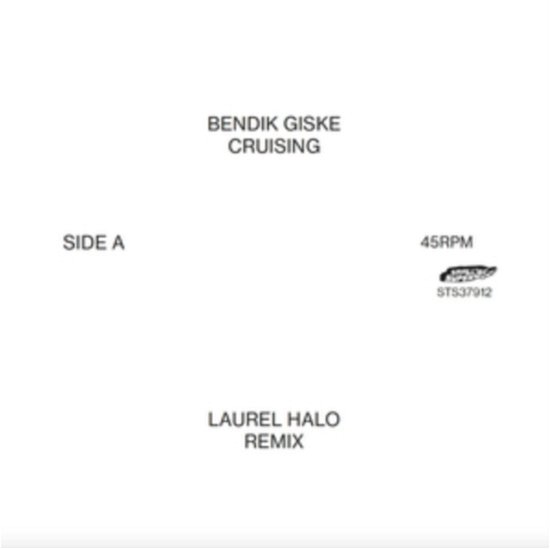 Cover for Bendik Giske · Cruising (Laurel Halo Remixes) (LP) (2021)