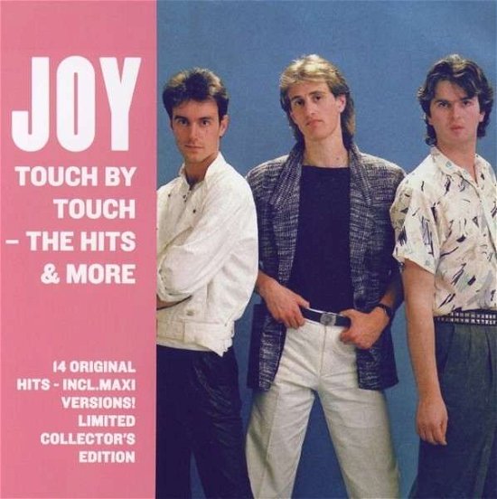 Cover for Joy · Touch by Touch - the Hits &amp; More (CD) (2014)