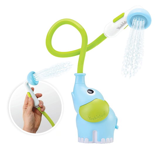 Yookidoo: Elephant Baby Shower · Yookidoo: Elephant Baby Shower - Blue (Toys)