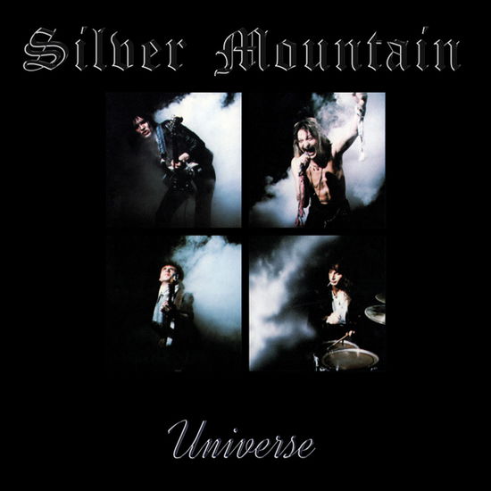 Cover for Silver Mountain · Universe (LP) (2025)