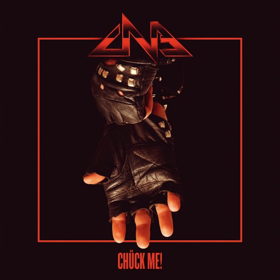 Cover for Chuck Norris Experiment · Chuck Me (CD) [Digipak] (2017)