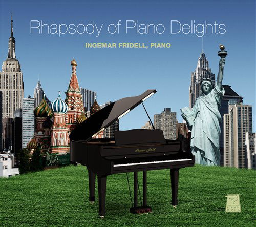 Cover for Various Composers (CD) (2011)