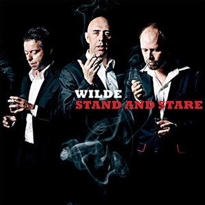 Cover for Wilde · Stand and Stare (CD) (2014)