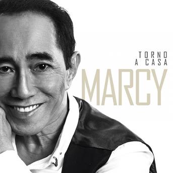 Cover for Marcy Bautista Marcellino · Torno A Casa (CD) (2017)