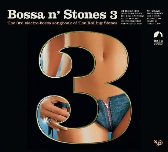 Various Artists - Bossa N Stones 3 - Music - Music Brokers - 7798093712100 - January 6, 2020