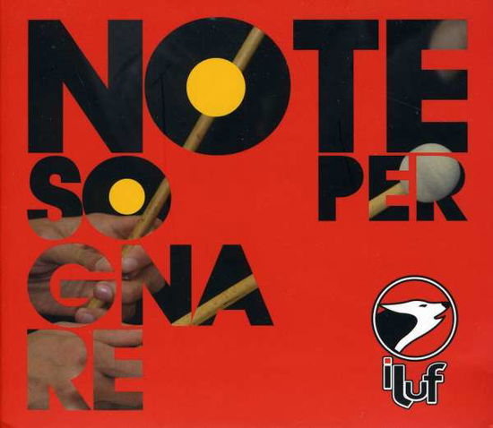 Cover for I Luf · Note Per Sognare (CD) (2011)