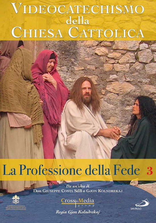 Cover for Documentario · Videocatechismo - Professione Di Fede #03 (DVD)