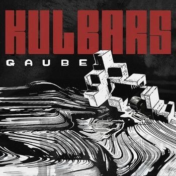 Cover for Gaube · Kulbars (CD) (2023)