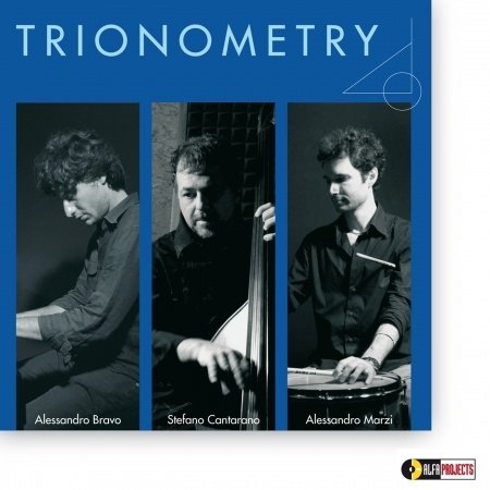 Cover for Trionometry (CD) (2009)