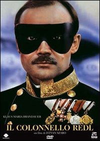 Cover for Klaus Maria Brandauer · Colonnello Redl (Il) (DVD)