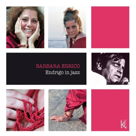 Cover for Barbara Errico · Endrigo in Jazz (CD) (2010)