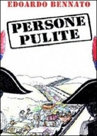 Cover for Edoardo Bennato · Edoardo Bennato - Persone Pulite (DVD)
