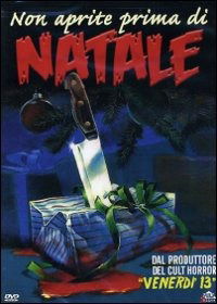 Cover for Non Aprite Prima Di Natale (DVD) (2013)