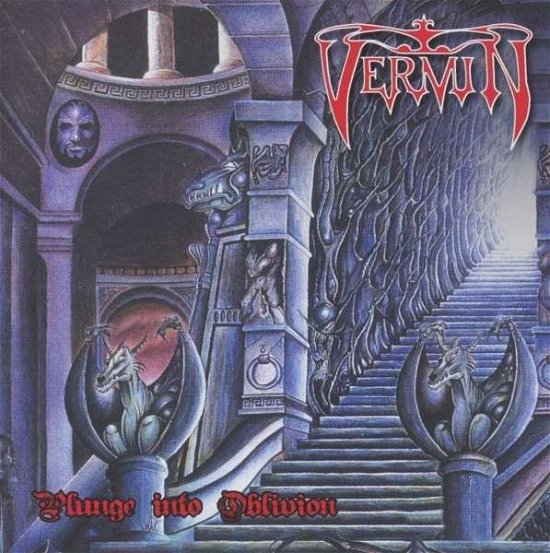 Cover for Vermin · Plunge Into Oblivion (CD) [Reissue edition] (2013)