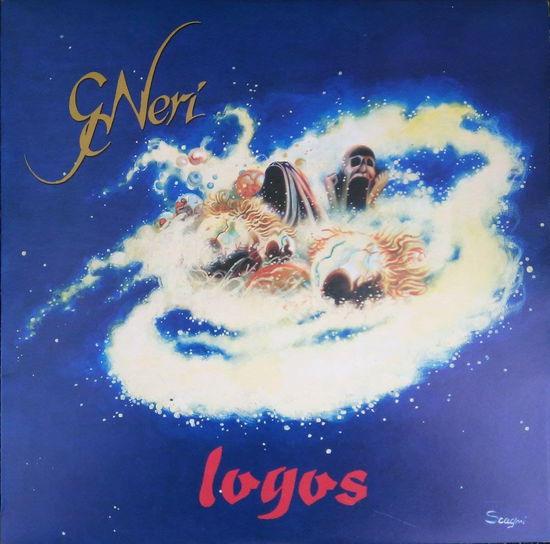 Cover for G.C. Neri · Logos (CD) (2022)