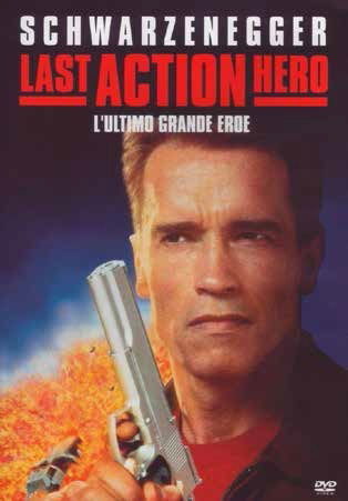 Last Action Hero - F. Murray Abraham,charles Dance,michael Kamen,ian Mckellen,joan Plowright,anthony Quinn,mercedes Ruehl,arnold Schwarzenegger - Film - SONY PICTURES - 8057092028100 - 25 juni 2019