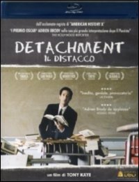 Cover for Detachment · Il Distacco (Blu-ray) (2020)