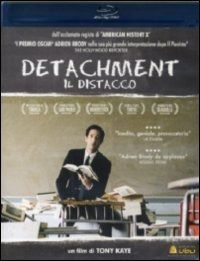 Cover for Detachment · Il Distacco (Blu-ray) (2020)