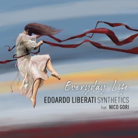 Cover for Edoardo -Synthetics- Liberati · Everyday Life (CD) (2022)