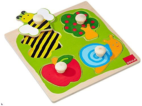 Puzzle Campo (22x22cm) - Jumbo - Koopwaar -  - 8421914530100 - 23 juni 2017