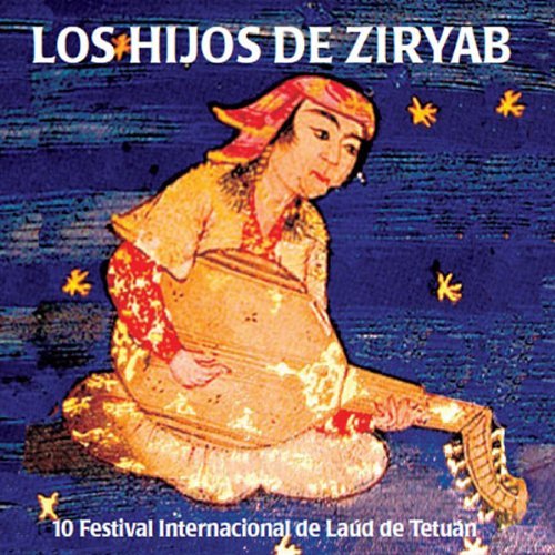 Cover for Various Artists · El Laud Arabe: Los Hijos De Ziryab (CD) (2019)