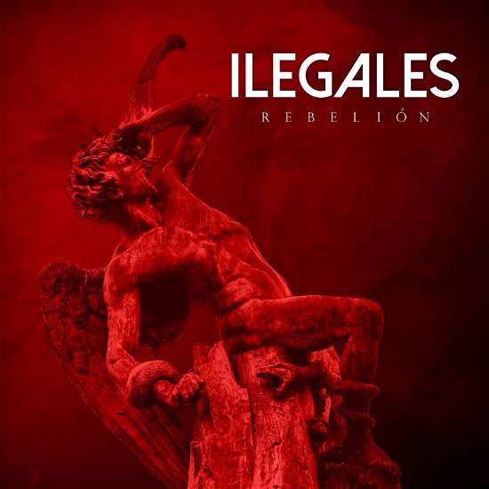 Cover for Ilegales · Rebelion (LP) (2018)