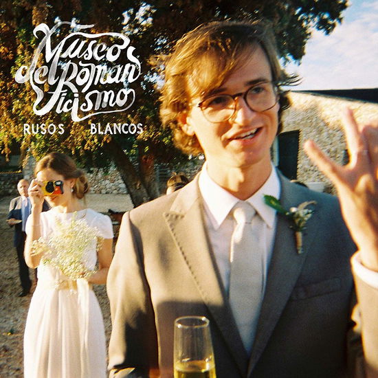 Cover for Rusos Blancos · Museo Del Romanticismo (LP) (2016)