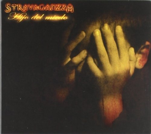 Cover for Stravaganzza · Hijo Del Miedo (LP)
