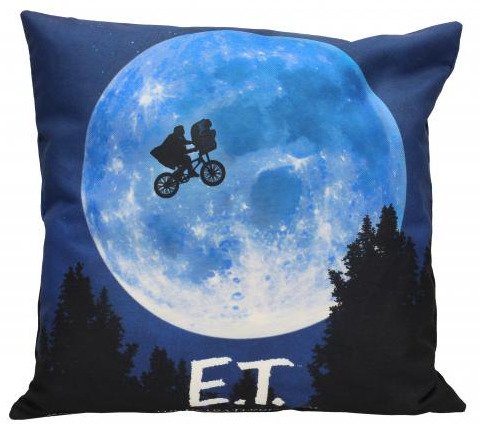 Cover for E.t. · E.T. - Poster - Cushion 40x40x1cm (Legetøj)